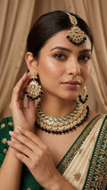 Black Lotus Set | Ready-to-ship - Touch Of Elegance