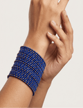 Blue Bangles | Ready - to - ship - Touch Of Elegance