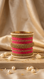 Breanna Bangle Set • 2.4 | Ready-to-ship - Touch Of Elegance