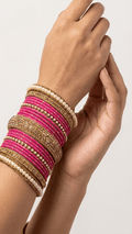 Breanna Bangle Set • 2.4 | Ready-to-ship - Touch Of Elegance