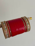 Bridal Choora - Touch Of Elegance