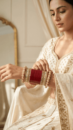Bridal Choora | Ready-to-ship - Touch Of Elegance