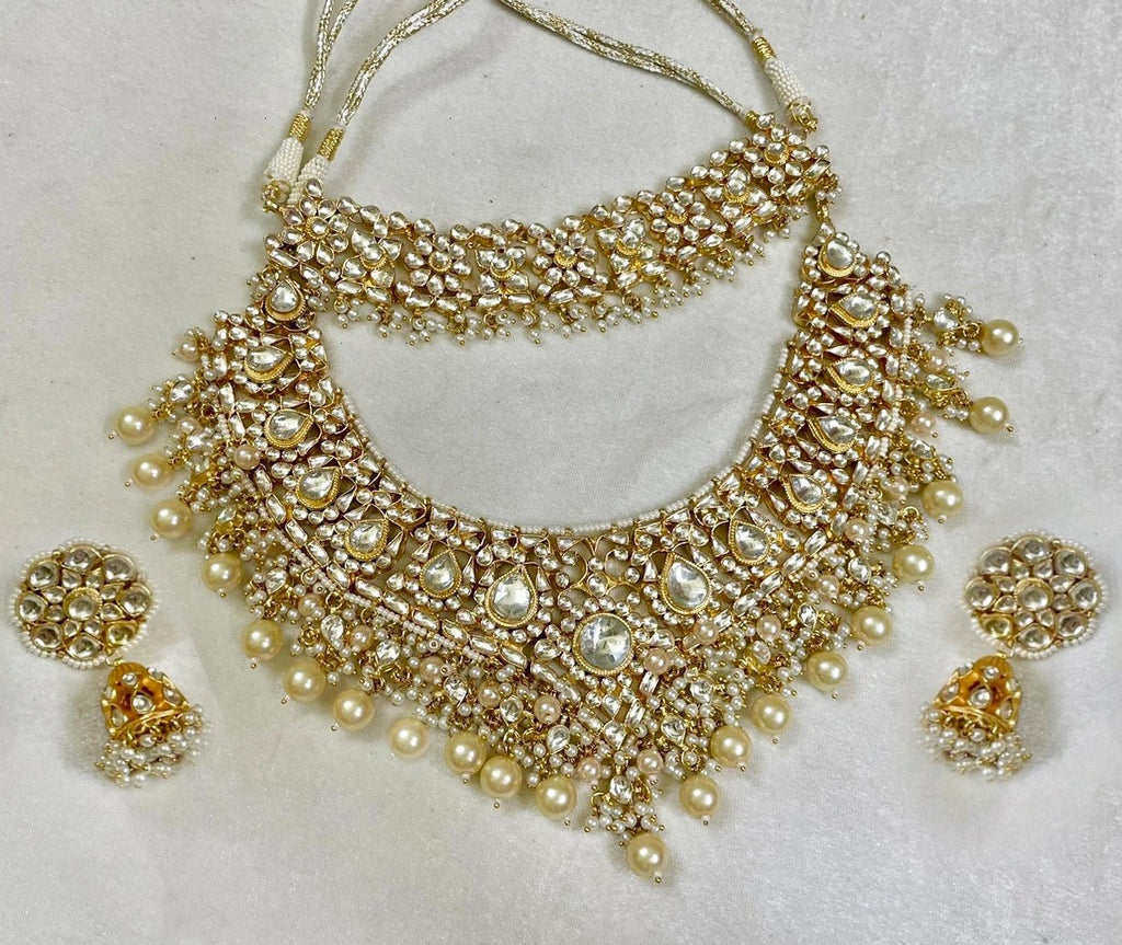Bridal Jaipur Set | Pre - order - Touch Of Elegance