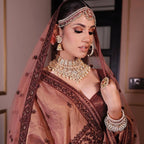 Bridal Jaipur Set | Pre - order - Touch Of Elegance