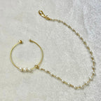 Bridal Nath (medium size nose - ring) | Pre - order - Touch Of Elegance
