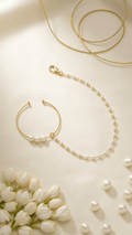Bridal Nath (medium size nose-ring) | Ready-to-ship - Touch Of Elegance