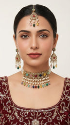 Celina Choker Set | Ready-to-ship - Touch Of Elegance