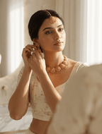 Chaya Gold Set | Ready - to - ship - Touch Of Elegance