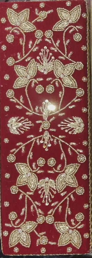 Custom Choora & Kaleeray Box | Bridal Box | Ready - to - ship - Touch Of Elegance