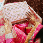 Custom Choora & Kaleeray Box | Bridal Box | Ready - to - ship - Touch Of Elegance