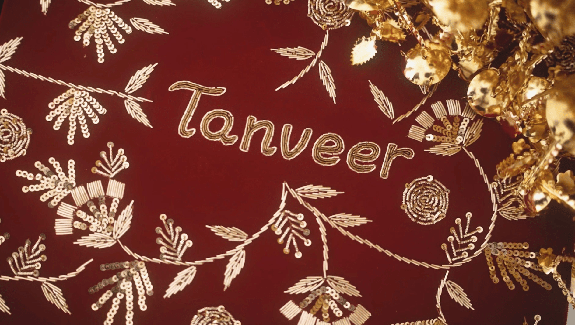 Custom Choora & Kaleeray Box | Bridal Box | Ready - to - ship - Touch Of Elegance