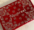 Custom Choora & Kaleeray Box | Ready-to-ship | Bridal Box - Touch Of Elegance