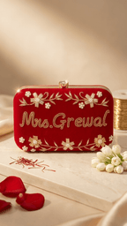 Custom Clutch | Made - on - order - Touch Of Elegance