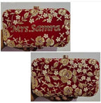 Custom Clutch | Made - on - order - Touch Of Elegance