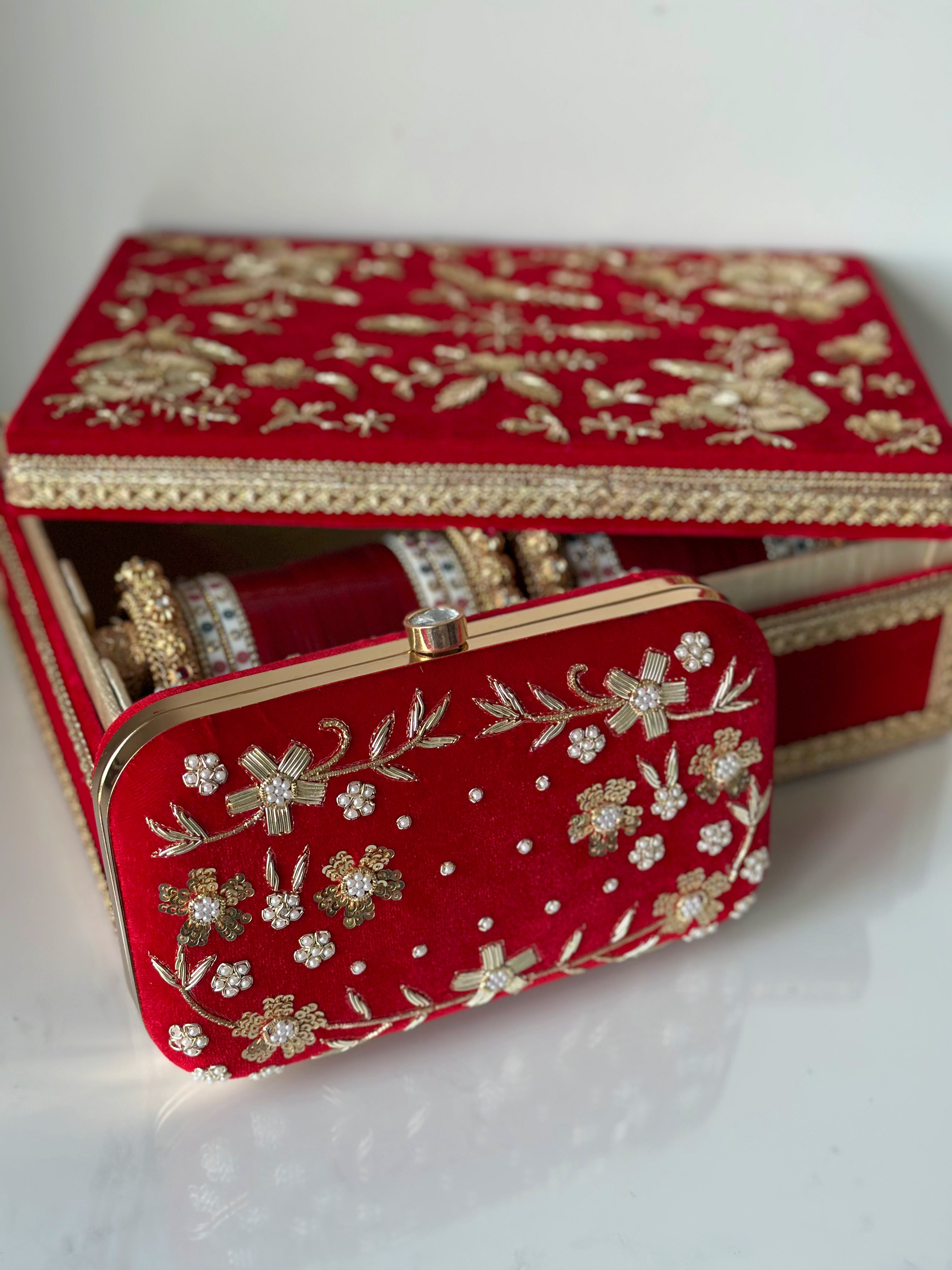 Custom Clutch | Made - on - order - Touch Of Elegance