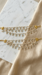 Dainty Saharas | Made - on - order - Touch Of Elegance
