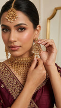 Dia Gold Set | Ready-to-ship - Touch Of Elegance