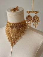 Dia Gold Set | Ready-to-ship - Touch Of Elegance