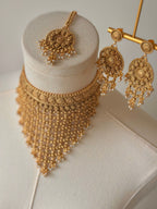 Dia Gold Set | Ready-to-ship - Touch Of Elegance