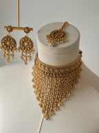 Dia Gold Set | Ready-to-ship - Touch Of Elegance