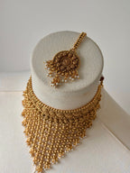 Dia Gold Set | Ready-to-ship - Touch Of Elegance