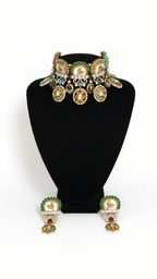 Diya Flower Set | Ready - to - ship - Touch Of Elegance