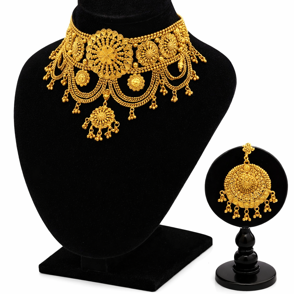 Eliza Gold Set | Ready-to-ship