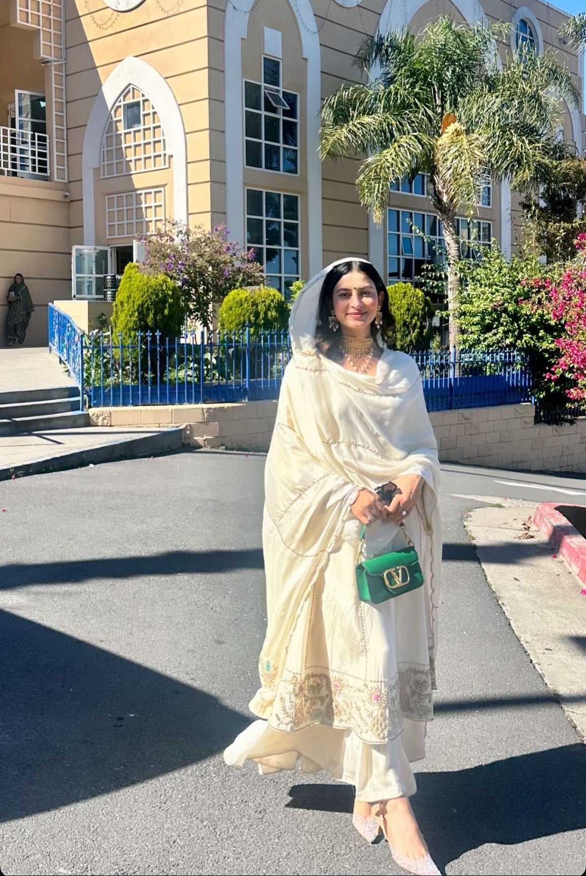 Golden Pearl Set | Ready-to-ship