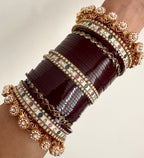 Elegant Choora | Ready - to - ship - Touch Of Elegance
