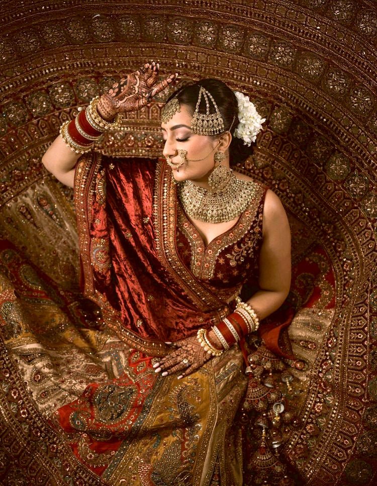 Elegant Choora | Ready - to - ship - Touch Of Elegance