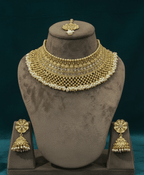 Elegant Gold Set | Made - on - order - Touch Of Elegance