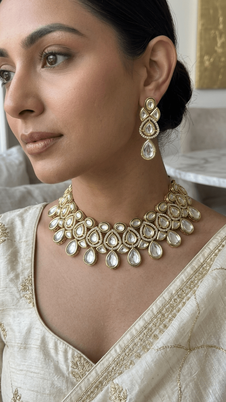 Elegant Rose Set | Ready-to-ship - Touch Of Elegance