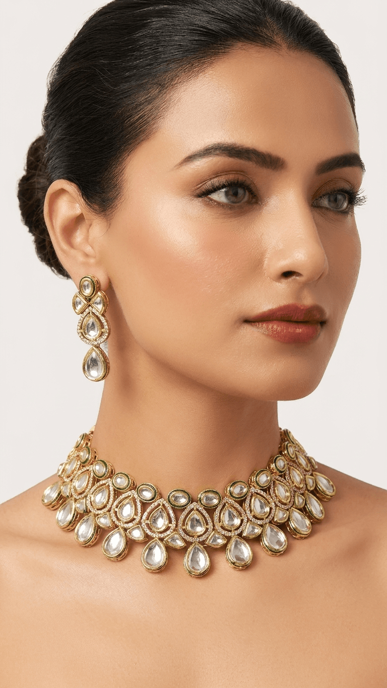 Elegant Rose Set | Ready-to-ship - Touch Of Elegance