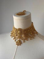 Eliza Gold Set | Ready - to - ship - Touch Of Elegance