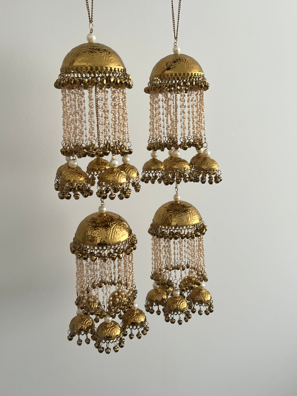 Esha Two - tier Kaleeray | Pre - order - Touch Of Elegance