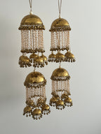 Esha Two - tier Kaleeray | Pre - order - Touch Of Elegance