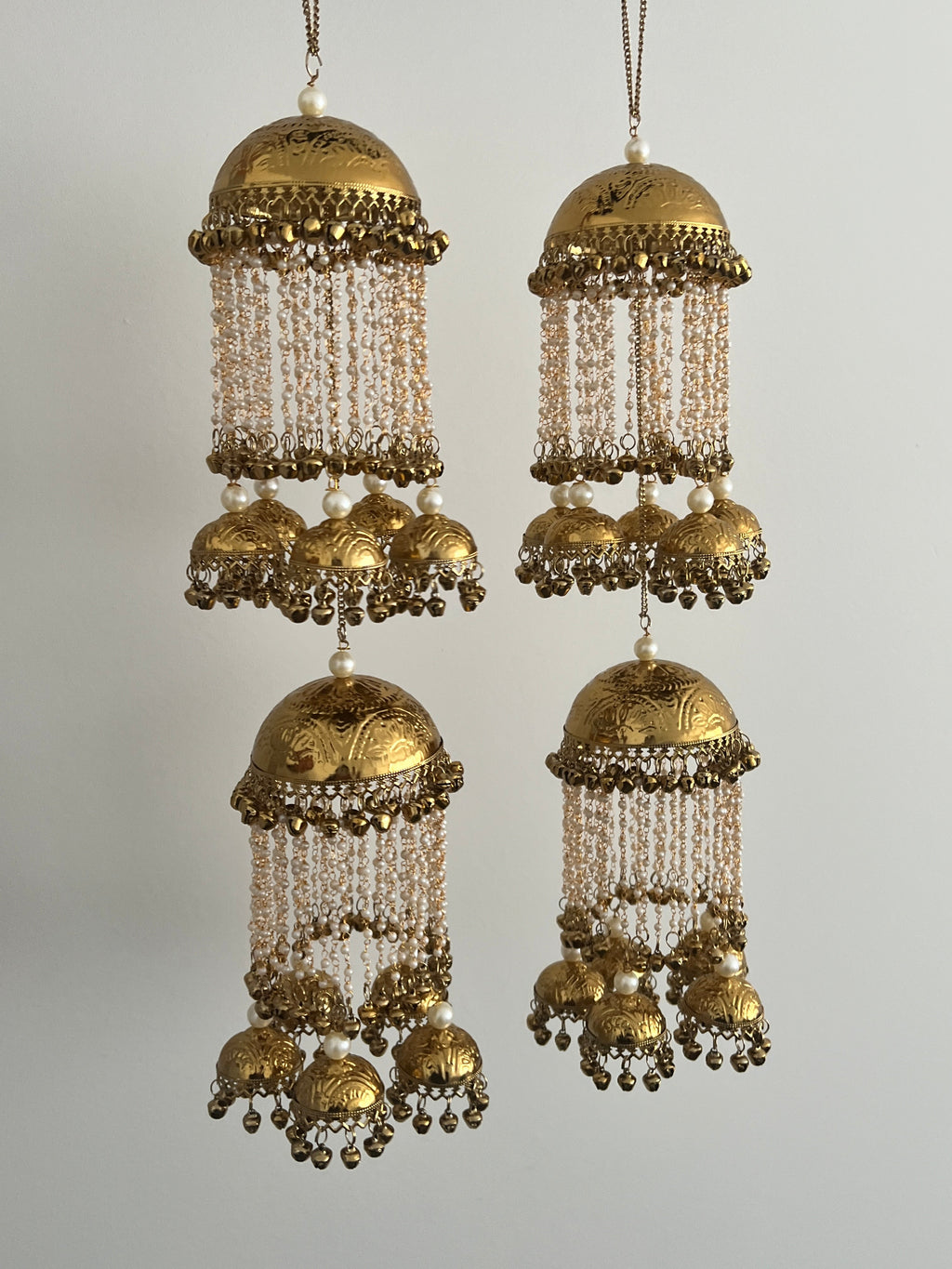 Esha Two - tier Kaleeray | Pre - order - Touch Of Elegance