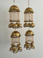 Esha Two - tier Kaleeray | Pre - order - Touch Of Elegance