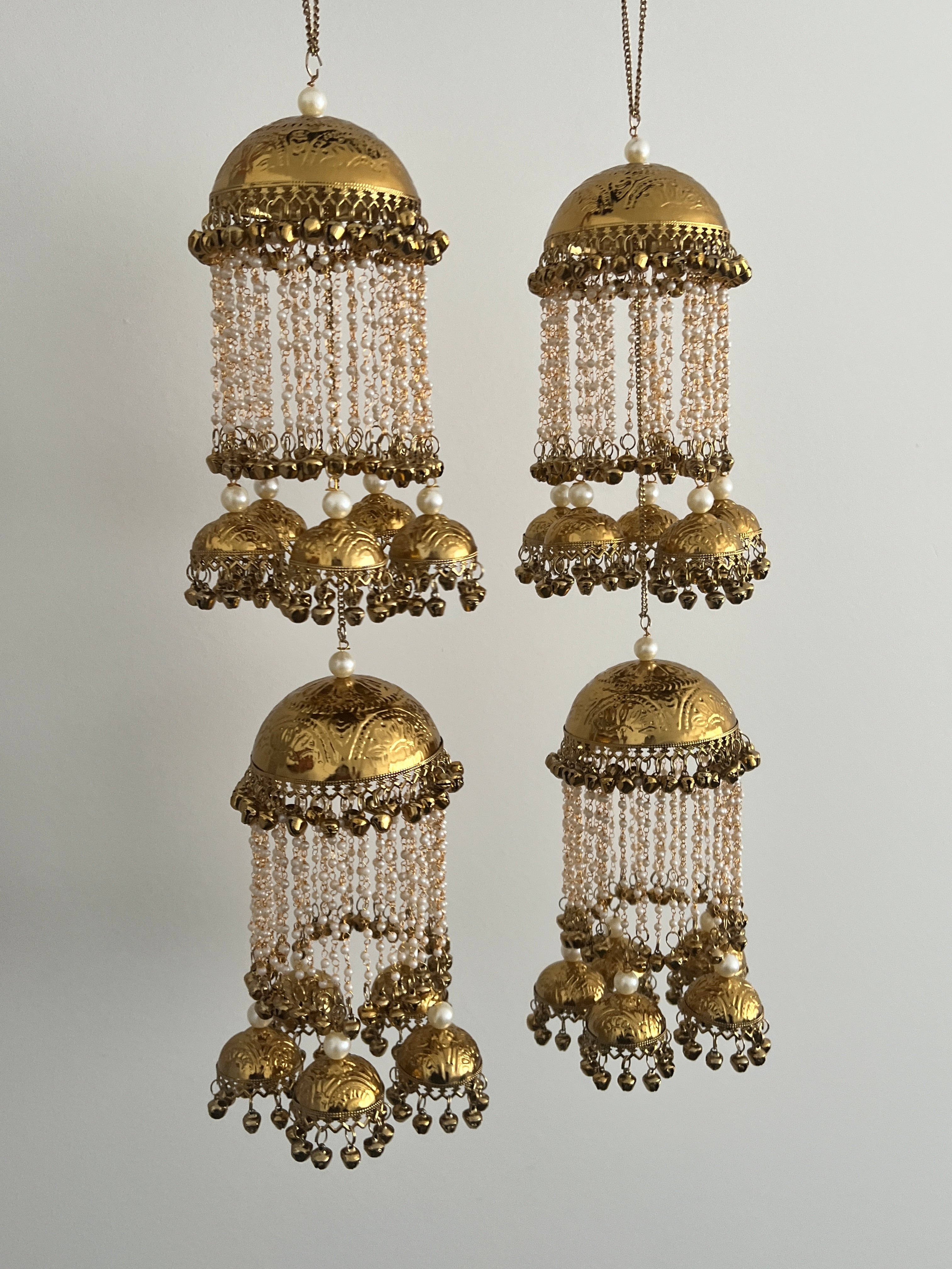 Esha Two - tier Kaleeray | Pre - order - Touch Of Elegance