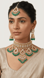 Eternal Bridal Set | Pre - order - Touch Of Elegance