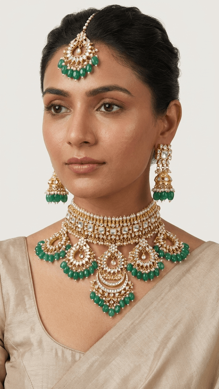Eternal Bridal Set | Pre - order - Touch Of Elegance