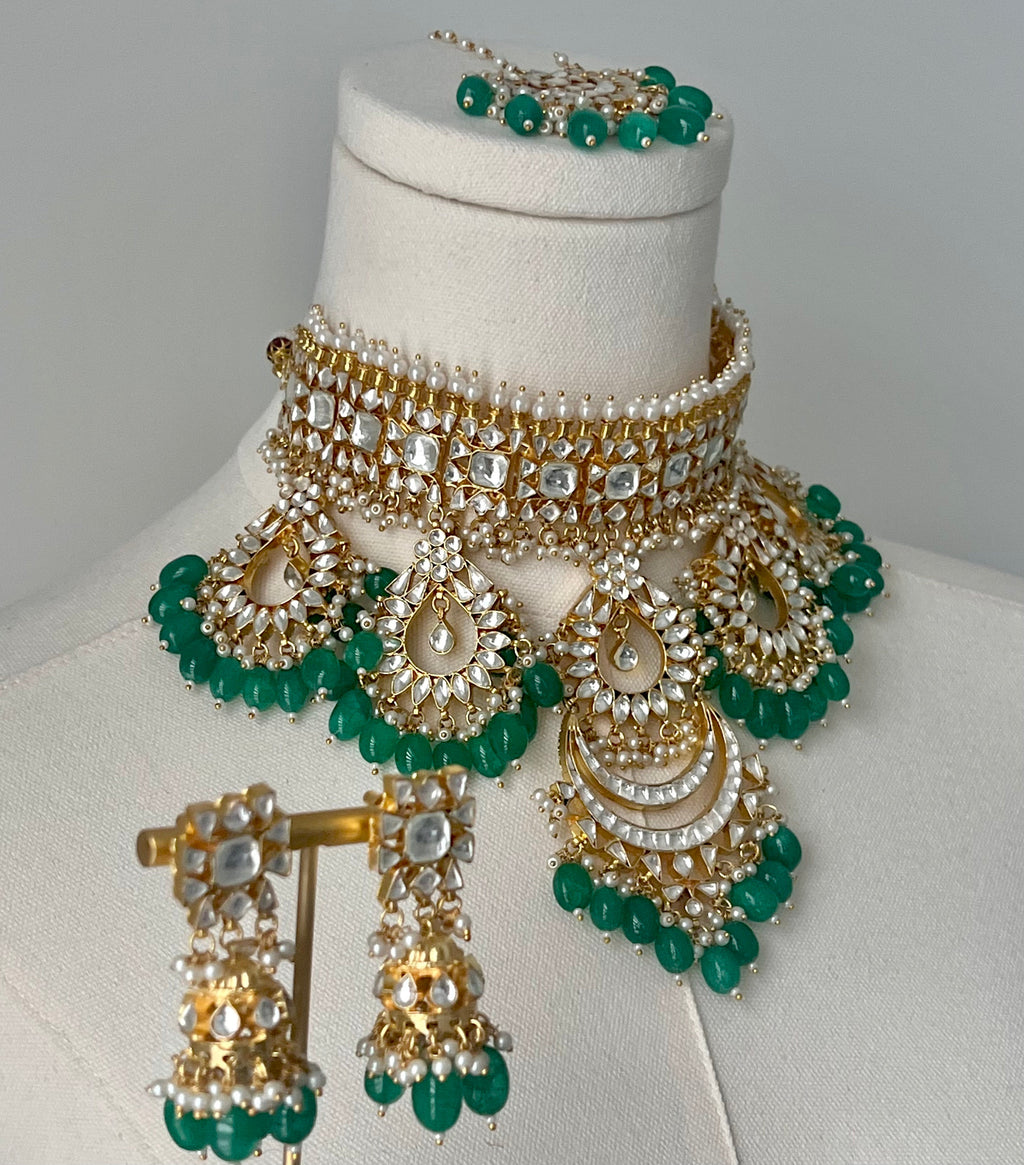 Eternal Bridal Set | Pre - order - Touch Of Elegance