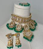 Eternal Bridal Set | Pre - order - Touch Of Elegance