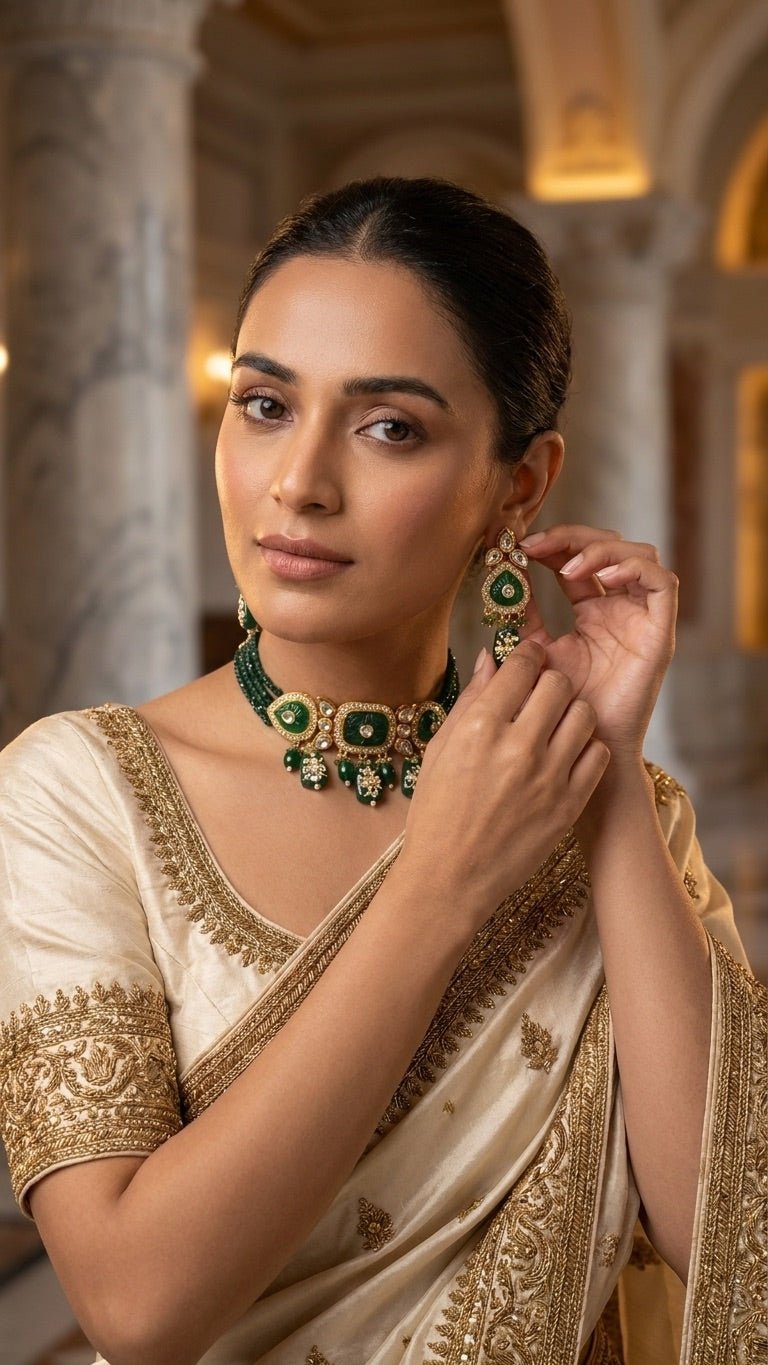 Farah Set | Ready-to-ship - Touch Of Elegance