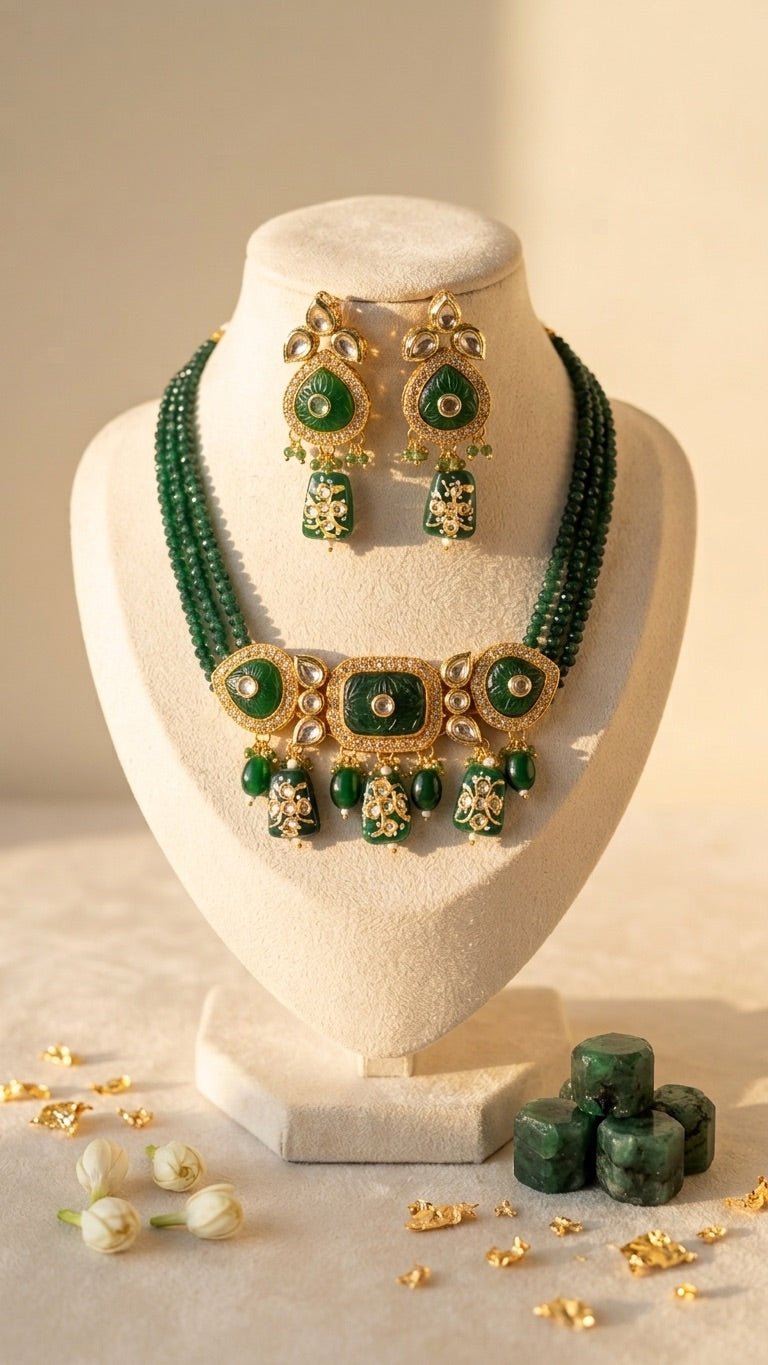 Farah Set | Ready-to-ship - Touch Of Elegance