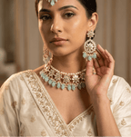 Fiona Flower Set | Ready-to-ship - Touch Of Elegance