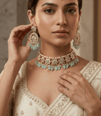 Fiona Flower Set | Ready-to-ship - Touch Of Elegance