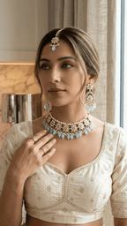 Fiona Flower Set | Ready-to-ship - Touch Of Elegance