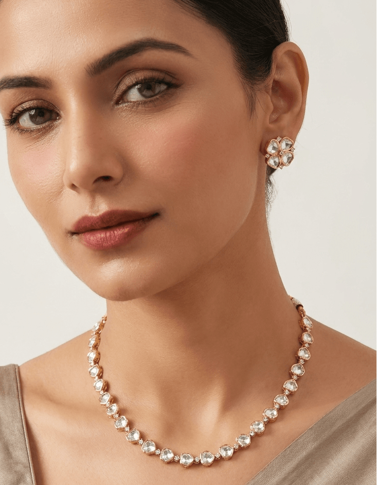 Floral Gems Set | Ready-to-ship - Touch Of Elegance