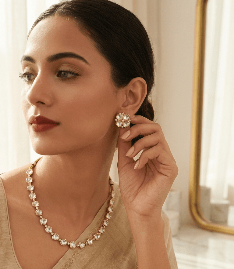 Floral Gems Set | Ready-to-ship - Touch Of Elegance